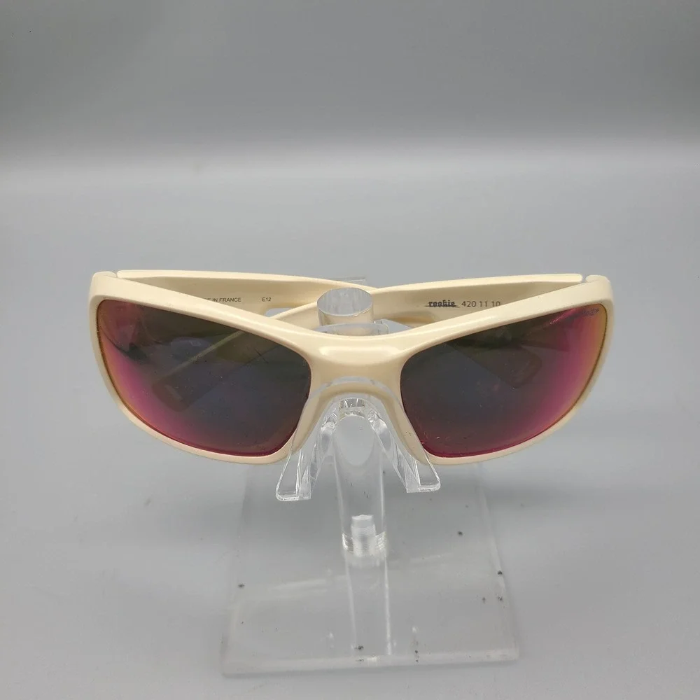 Julbo Rookie Sunglasses Kids Cream Spectron Flash Lens Made in France 4201110